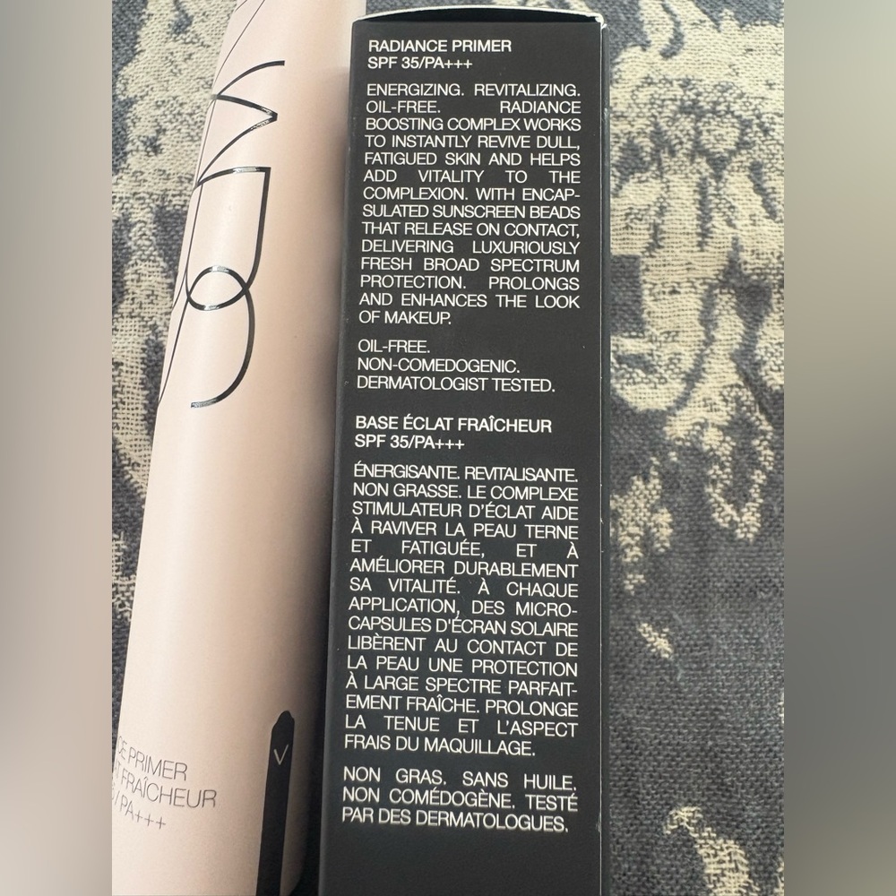 NARS RADIANCE PRIMER SPF 35 - Picture 7 of 9